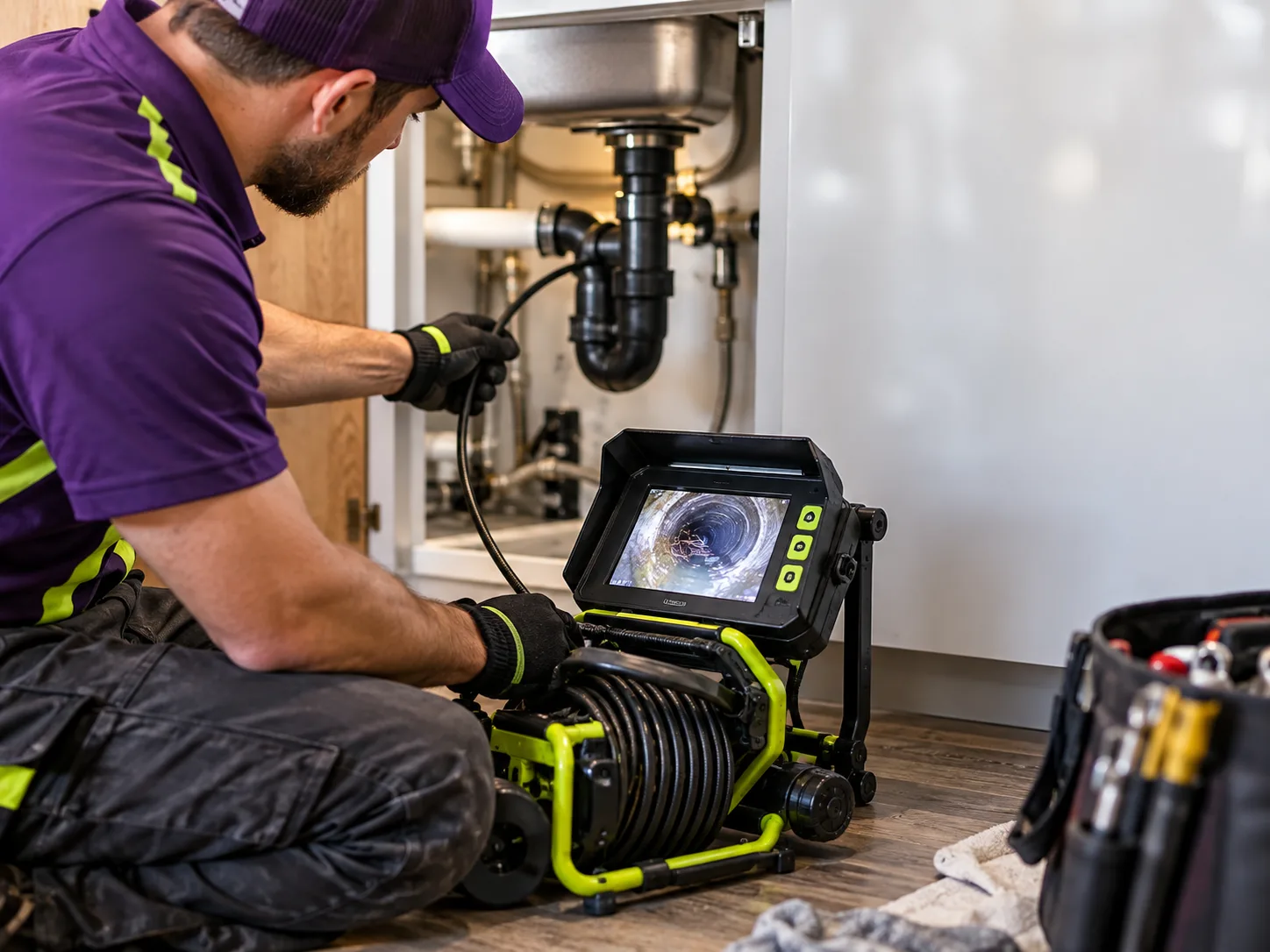 Drain Cleaning company in Pelsor, AR