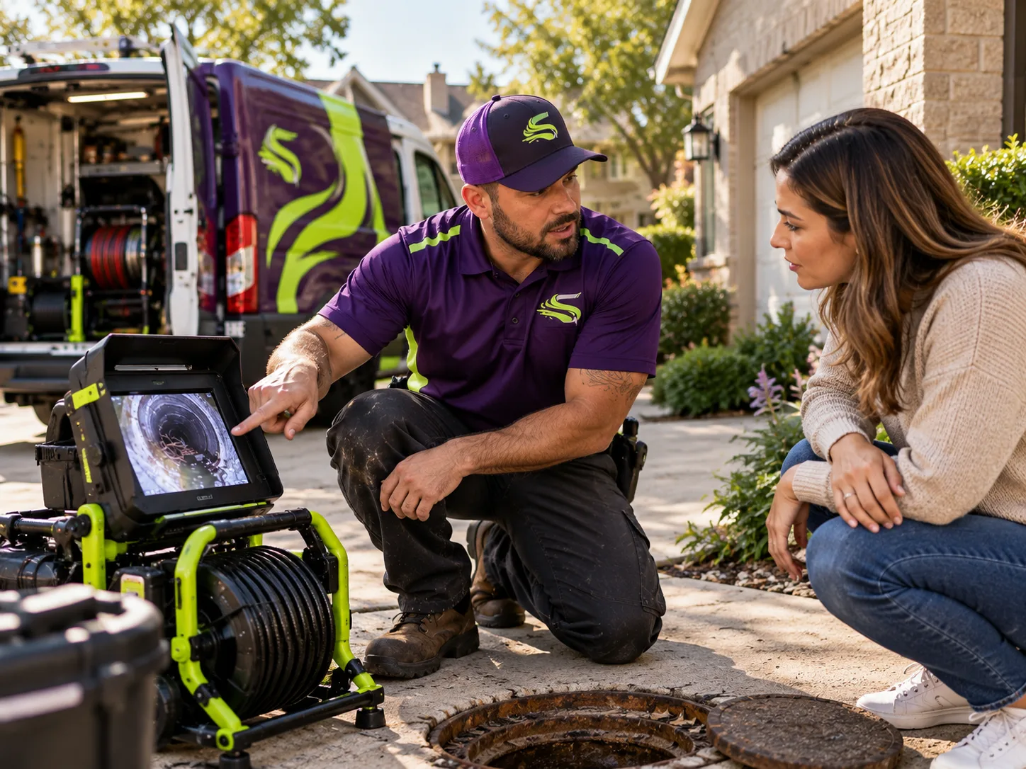 Drain Cleaning Pelsor, AR FAQs